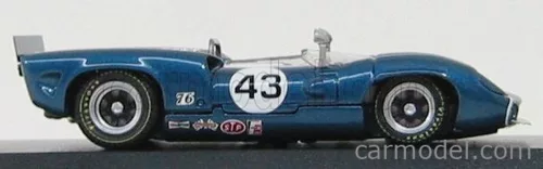 LOLA T70 SPIDER N 43 RIVERSIDE 1966 J.STEWART