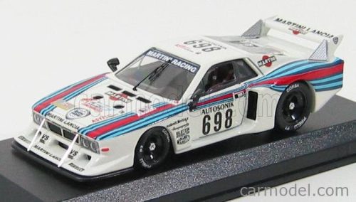 LANCIA  BETA MONTECARLO N 698 GIRO D'ITALIA 1980 R.PATRESE - M.ALEN - I.KIVIMAKI