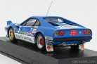 FERRARI  308 GTB N 3 RALLY EL CORTE INGLES 1985 A.ZANINI  LIGHT BLUE WHITE