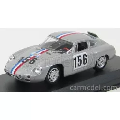 PORSCHE  1600GS ABARTH N 156 TOUR DE FRANCE 1961 R.BOUCHET