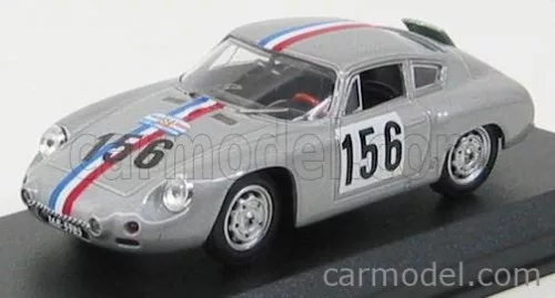 PORSCHE  1600GS ABARTH N 156 TOUR DE FRANCE 1961 R.BOUCHET
