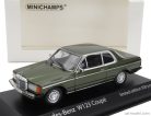 MERCEDES BENZ  280CE (C123) COUPE 1980  GREEN MET