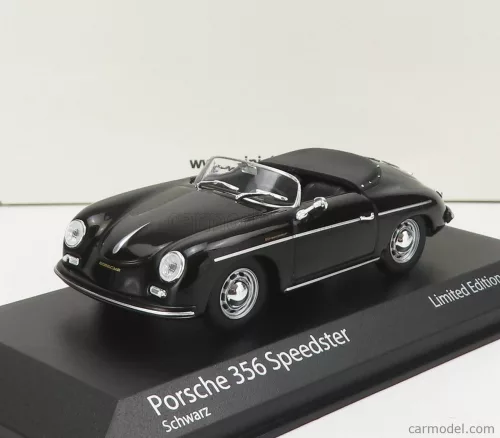 PORSCHE 356 SPEEDSTER 1956