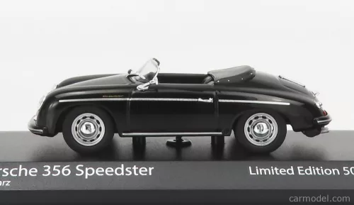 PORSCHE 356 SPEEDSTER 1956