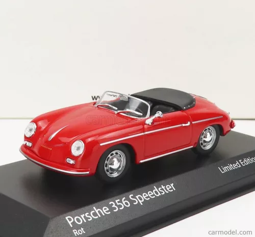 PORSCHE 356 SPEEDSTER 1956