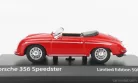 PORSCHE 356 SPEEDSTER 1956