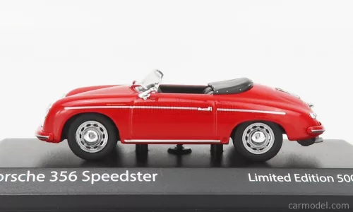 PORSCHE 356 SPEEDSTER 1956