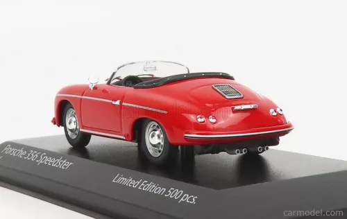 PORSCHE 356 SPEEDSTER 1956