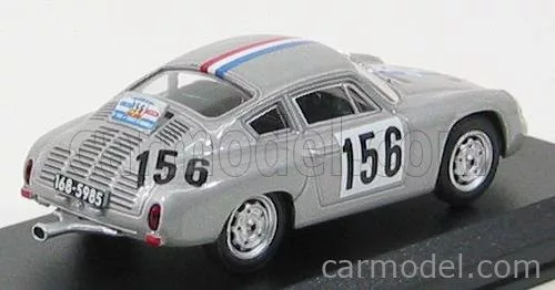 PORSCHE  1600GS ABARTH N 156 TOUR DE FRANCE 1961 R.BOUCHET