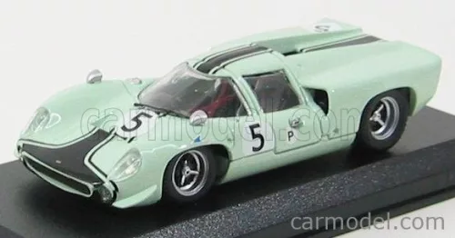 LOLA  T70 COUPE N 5 BRANDS HATCH 1967 M.DE UDY