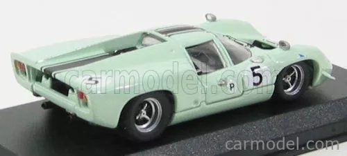 LOLA  T70 COUPE N 5 BRANDS HATCH 1967 M.DE UDY