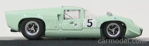 LOLA  T70 COUPE N 5 BRANDS HATCH 1967 M.DE UDY