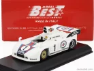 PORSCHE  PORSCHE 908/4 TEAM MARTINI RACING N 1 PRESS 1978  WHITE