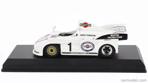 PORSCHE  PORSCHE 908/4 TEAM MARTINI RACING N 1 PRESS 1978  WHITE