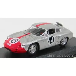 PORSCHE  1600GS ABARTH N 49 SEBRING 1962 STRLE - HAHNL