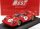 FERRARI  312P 3.0L V12 COUPE TEAM N.A.R.T N 39 24h LE MANS 1970 S.POSEY - T.ADAMOWICZ  RED