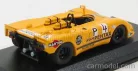 PORSCHE  908/2 FLUNDER SPIDER N 4 NURBURGRING 1970 GRAGER - LEUZE