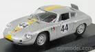 PORSCHE  1600GS ABARTH N 44 TARGA FLORIO 1962 CONTE - PUCCI - BARTH