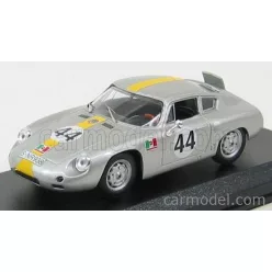   PORSCHE  1600GS ABARTH N 44 TARGA FLORIO 1962 CONTE - PUCCI - BARTH