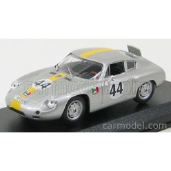   PORSCHE  1600GS ABARTH N 44 TARGA FLORIO 1962 CONTE - PUCCI - BARTH
