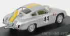 PORSCHE  1600GS ABARTH N 44 TARGA FLORIO 1962 CONTE - PUCCI - BARTH