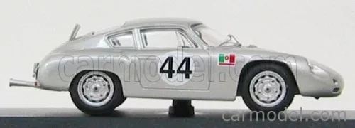 PORSCHE  1600GS ABARTH N 44 TARGA FLORIO 1962 CONTE - PUCCI - BARTH