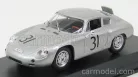 PORSCHE  1600GS ABARTH N 31 NURBURGRING 1960 GREGER - LINGE