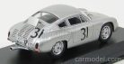 PORSCHE  1600GS ABARTH N 31 NURBURGRING 1960 GREGER - LINGE