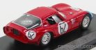 ALFA ROMEO  TZ2 N 62 SEBRING 1966 BIANCHI - CONSTEN