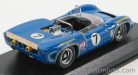 LOLA  T70 SPIDER N 7 NASSAU 1966 M.DONOHUE