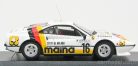 FERRARI  308 GTB N 16 RALLY DEI LAGHI 1984