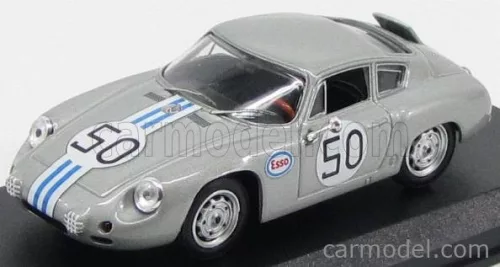 PORSCHE  1600GS CARRERA ABARTH N 50 AUDUSTA GT RACE 1964 C.CASSEL