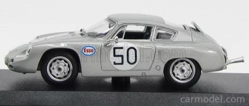PORSCHE  1600GS CARRERA ABARTH N 50 AUDUSTA GT RACE 1964 C.CASSEL