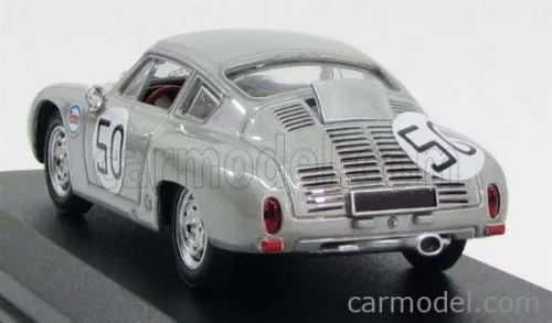 PORSCHE  1600GS CARRERA ABARTH N 50 AUDUSTA GT RACE 1964 C.CASSEL