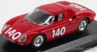 FERRARI  250 LM N 140 TARGA FLORIO 1965 TOPPETTI - GRANA