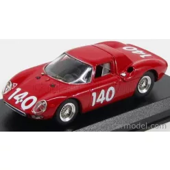 FERRARI  250 LM N 140 TARGA FLORIO 1965 TOPPETTI - GRANA