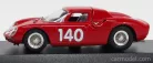 FERRARI  250 LM N 140 TARGA FLORIO 1965 TOPPETTI - GRANA