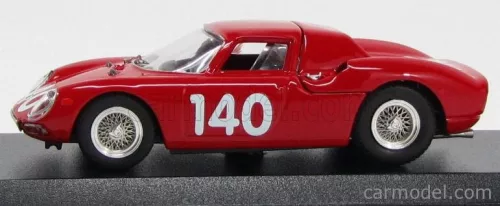 FERRARI  250 LM N 140 TARGA FLORIO 1965 TOPPETTI - GRANA