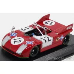 PORSCHE  908/3 N 12 SPA 1974 TORREDEMER - PLA