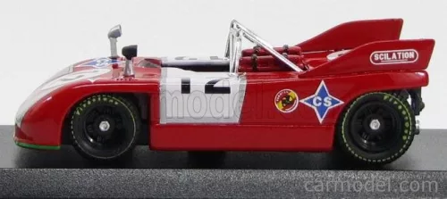 PORSCHE  908/3 N 12 SPA 1974 TORREDEMER - PLA