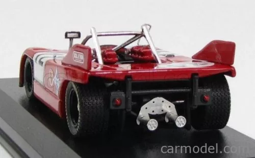 PORSCHE  908/3 N 12 SPA 1974 TORREDEMER - PLA