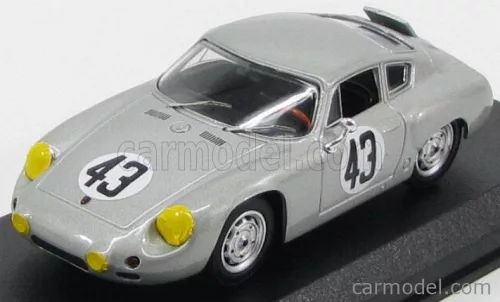 PORSCHE  1600GS ABARTH N 43 SEBRING 1963 E.BARTH