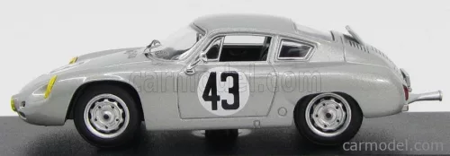 PORSCHE  1600GS ABARTH N 43 SEBRING 1963 E.BARTH