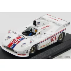   PORSCHE  908/4 N 101 NURBURGRING 1979 STOMMELEN - JOEST  WHITE