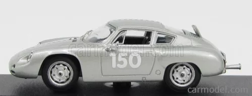PORSCHE  1600GS ABARTH COUPE N 150 HOCKENHEIM 1961 F.HAHNL