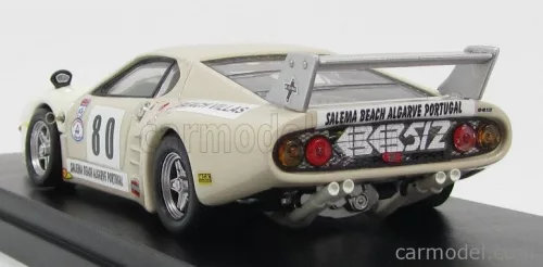 FERRARI  512BB N 80 SILVERSTONE 1982 PHILLIPS - EARLE - JONES