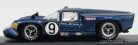 LOLA  T70 COUPE N 9 DAYTONA 1969 JORDAN - PATRICK