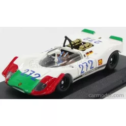 PORSCHE  908/2 N 272 TARGA FLORIO 1969 KAUHSEN - VAN WENDT