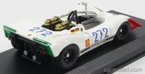 PORSCHE  908/2 N 272 TARGA FLORIO 1969 KAUHSEN - VAN WENDT