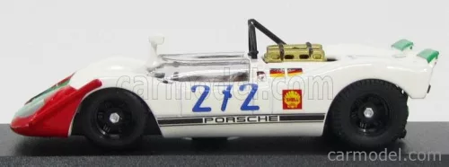 PORSCHE  908/2 N 272 TARGA FLORIO 1969 KAUHSEN - VAN WENDT